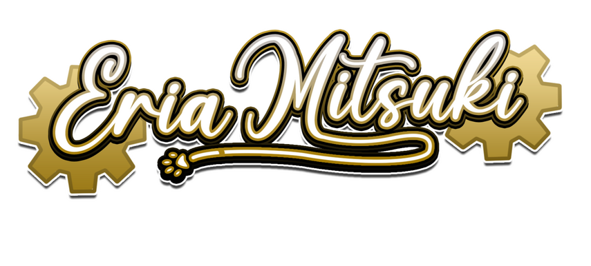 Eria Mitsuki Logo Commission