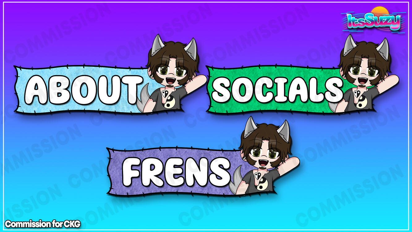 Stream Panels for CKG