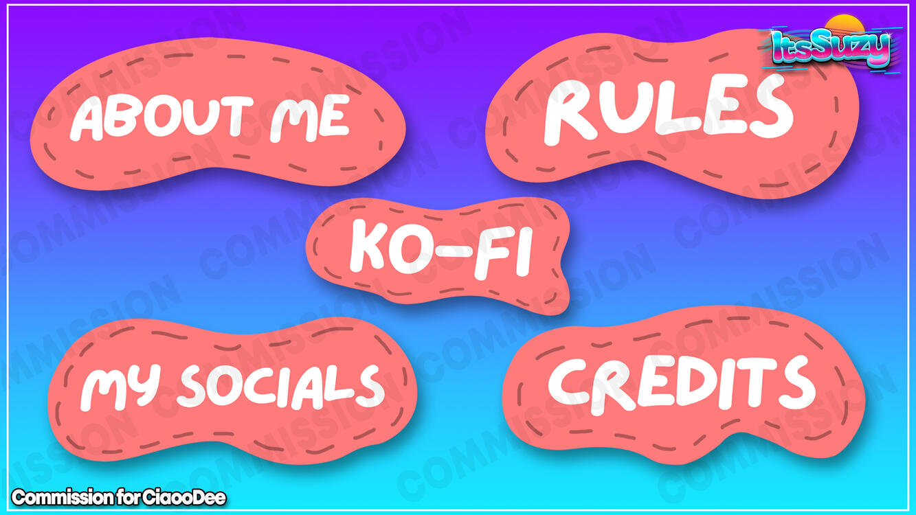 Stream Panels for CiaooDee